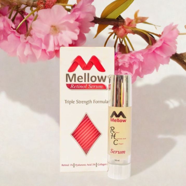 Power of Mellow Retinol Serum