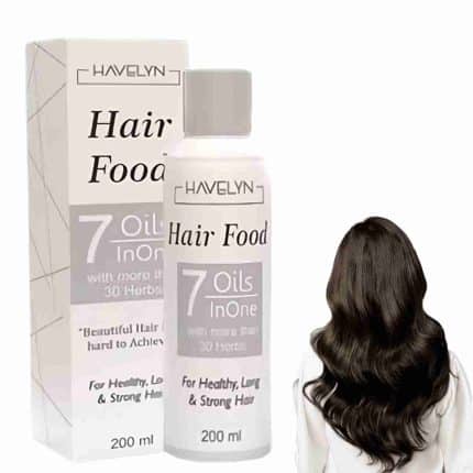 Havelyn Hair Food Oil, Havelyn Hair Food Price in Pakistan