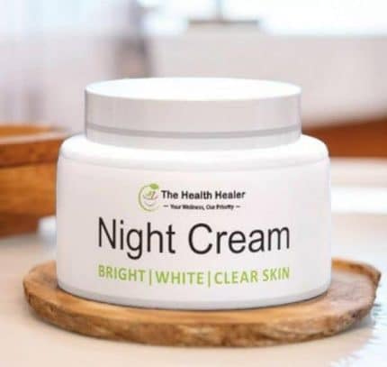 The Health Healer Night Cream