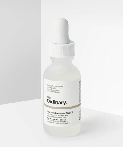 The Ordinary Niacinamide 10%+Zinc 1% Serum, The Ordinary Serum