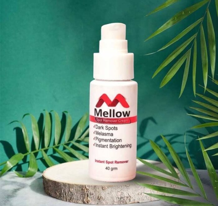 Mellow Cream Price in Pakistan, Mellow Spot Remover Cream