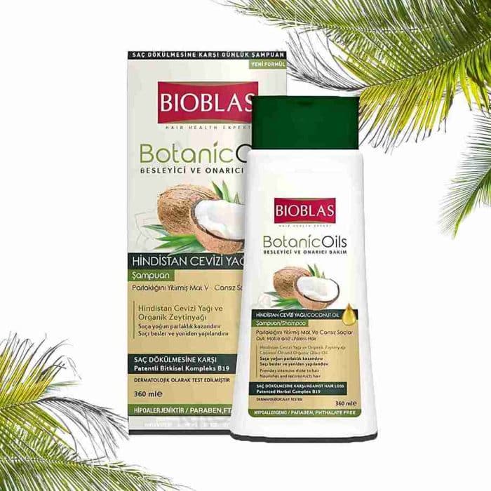 Bioblas Coconut Oil Shampoo Price In Pakistan