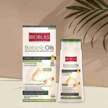 bioblas garlic shampoo, Bioblas Shampoo in pakistan