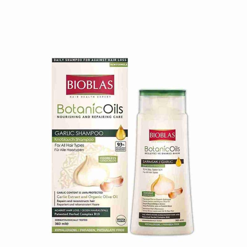 bioblas garlic shampoo price in pakistan