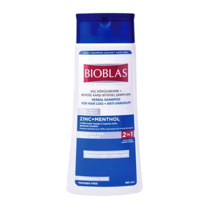 bioblas zinc+menthol hair loss anti-dandruff shampoo, bioblas hair loss shampoo price in pakistan