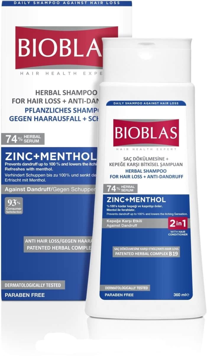 bioblas zinc+menthol hair loss anti-dandruff shampoo price, bioblas menthol shampoo price in pakistan