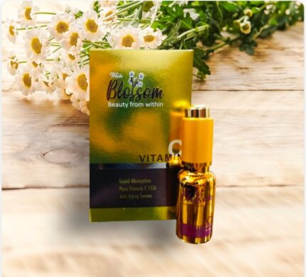 Blossom Vitamin C Serum