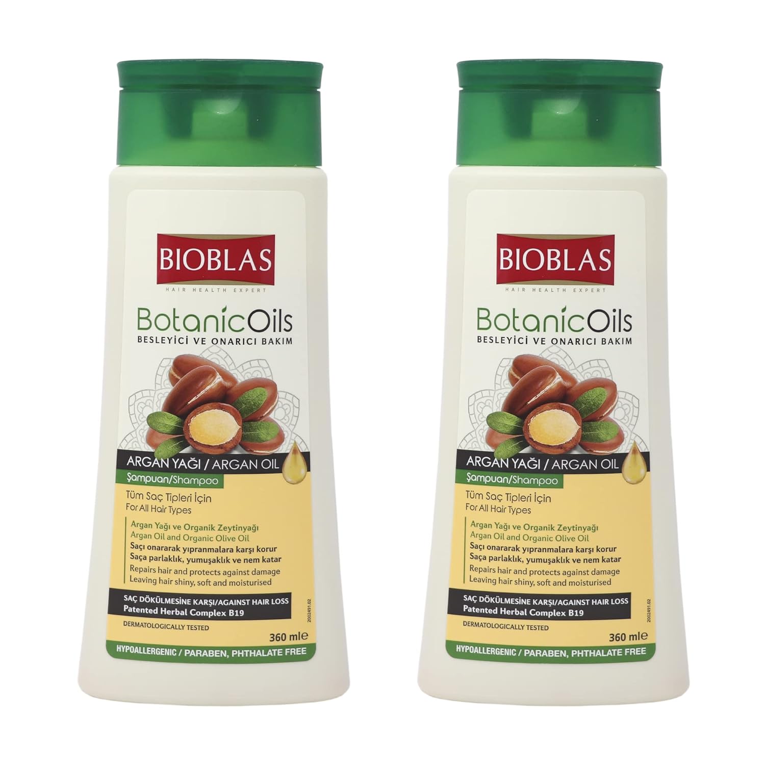 bioblas argan oil