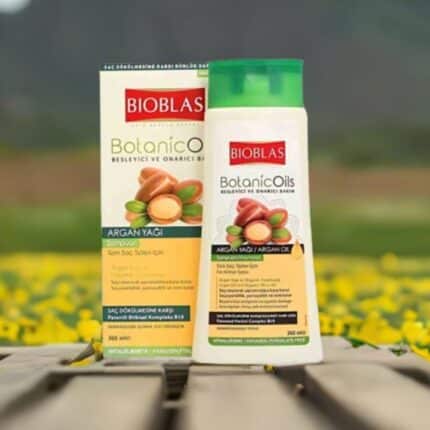 Bioblas Argan Oil Shampoo Price