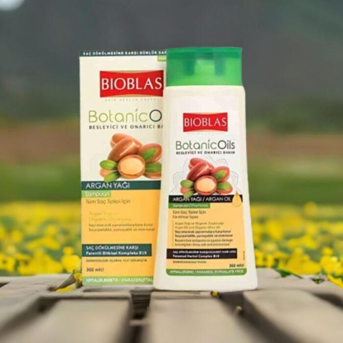 Bioblas Argan Oil Shampoo Price