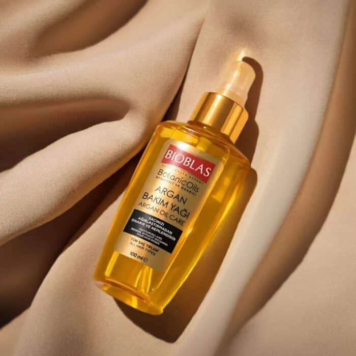 Bioblas Botanic Oils Argan Oil