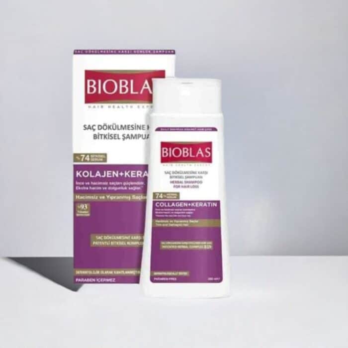 Bioblas Keratin Shampoo Price in Pakistan