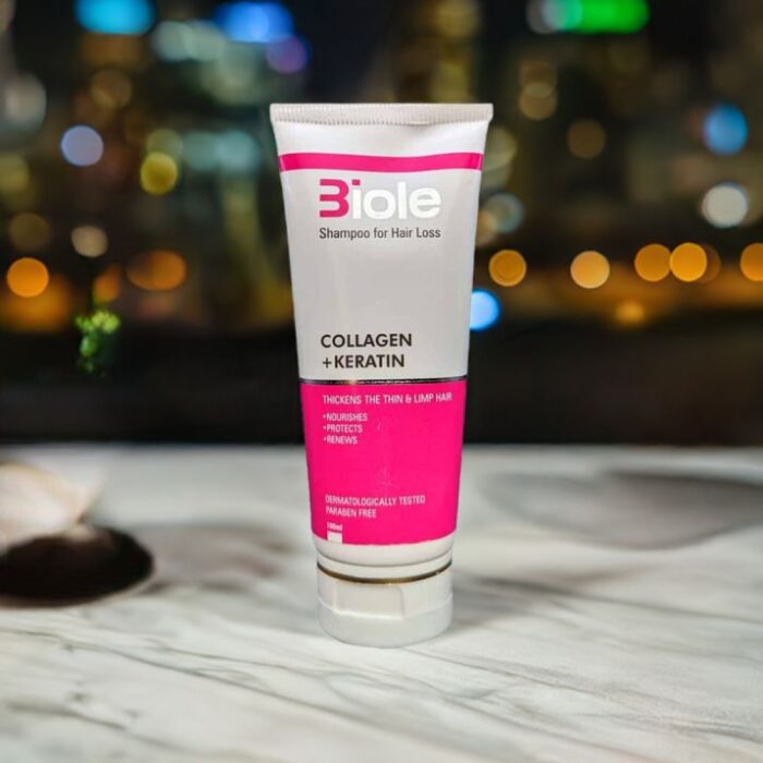 Biole Collagen + Keratin Shampoo price in Pakistan