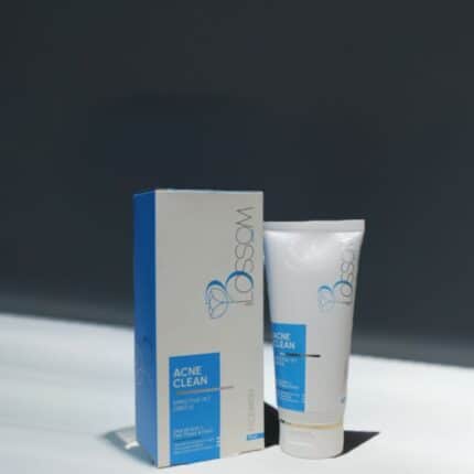 Blossom Acne Clean Face Wash