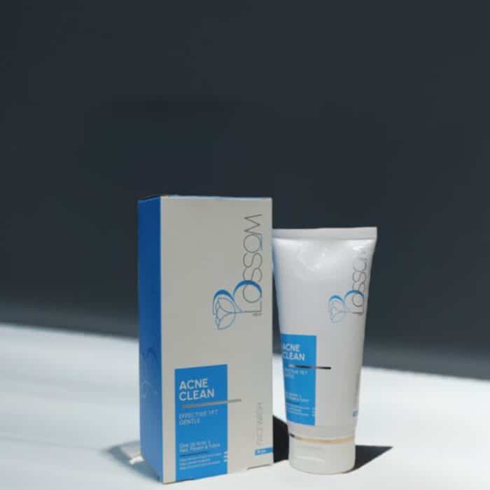 Blossom Acne Clean Face Wash