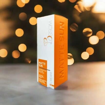 Blossom Matte Sun Cream 30g