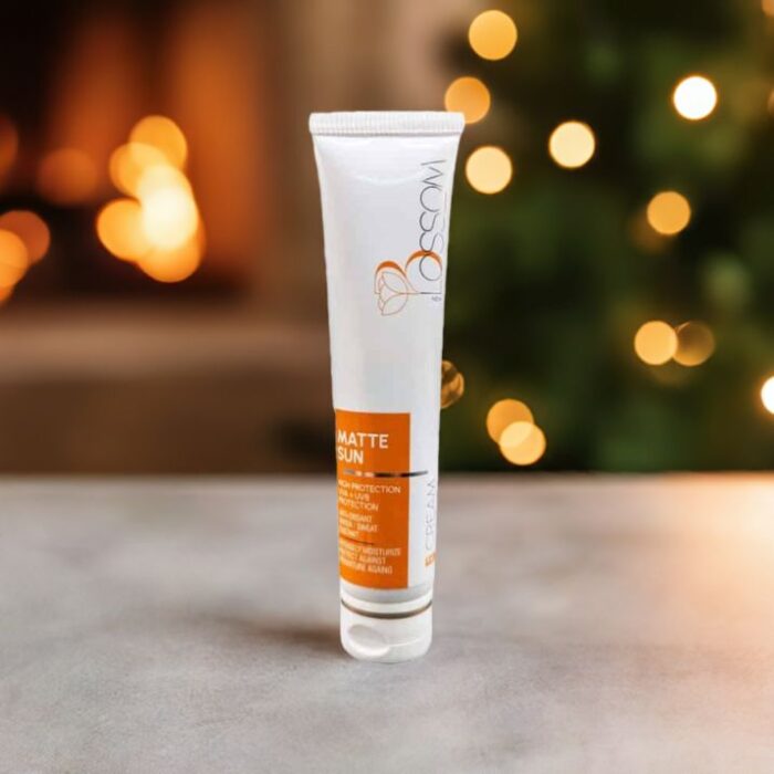 Blossom Matte Sun Cream price in pakistan