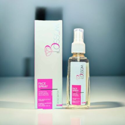 Blossom Rose Water Spray