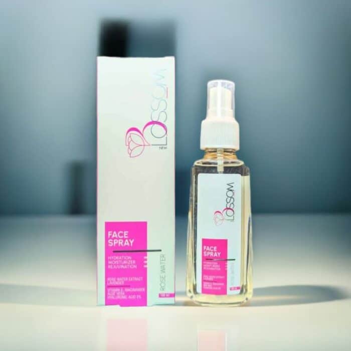 Blossom Rose Water Spray