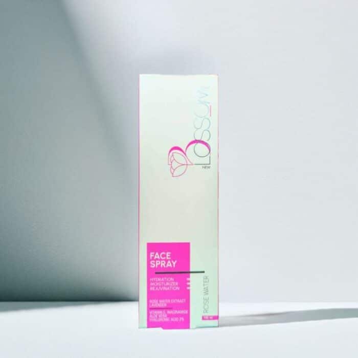 Blossom Rose Water Spray Price in Pakistan