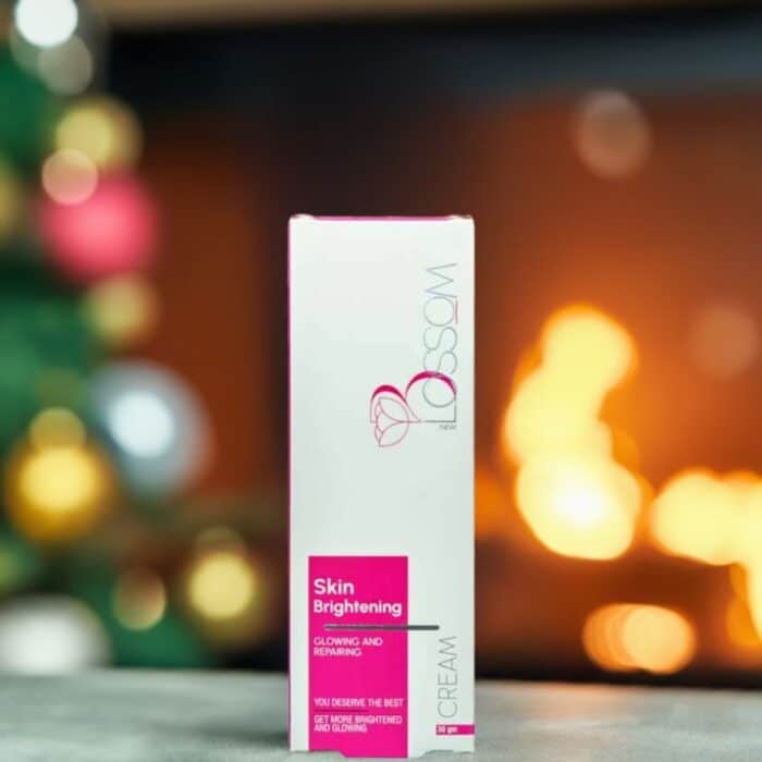 Blossom Skin Brightening Cream Price