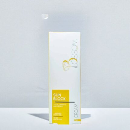 Blossom Sun Block cream Price