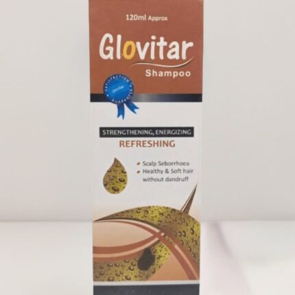 Glovitar Shampoo Price