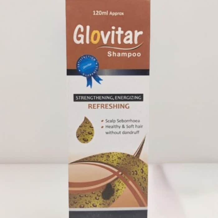 Glovitar Shampoo Price