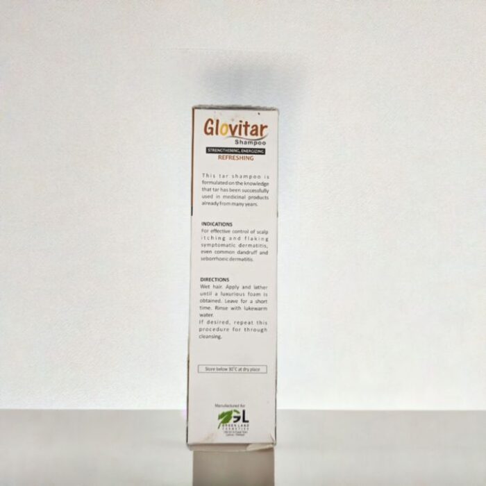 Glovitar Shampoo Price in Pakistan
