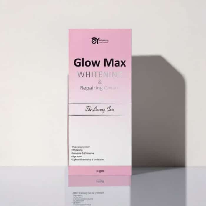 Glow Max Whitening & Repairing Cream