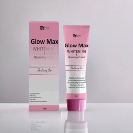 Glow Max Whitening & Repairing Cream Price in Pakistan