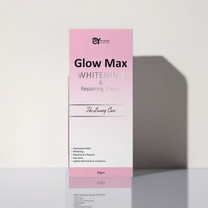 Glow Max Whitening & Repairing Cream