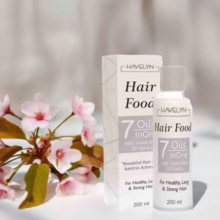 Havelyn Hair Food Oil, Havelyn Hair Food Price in Pakistan