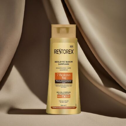 Restorex Nourishing Care Shampoo