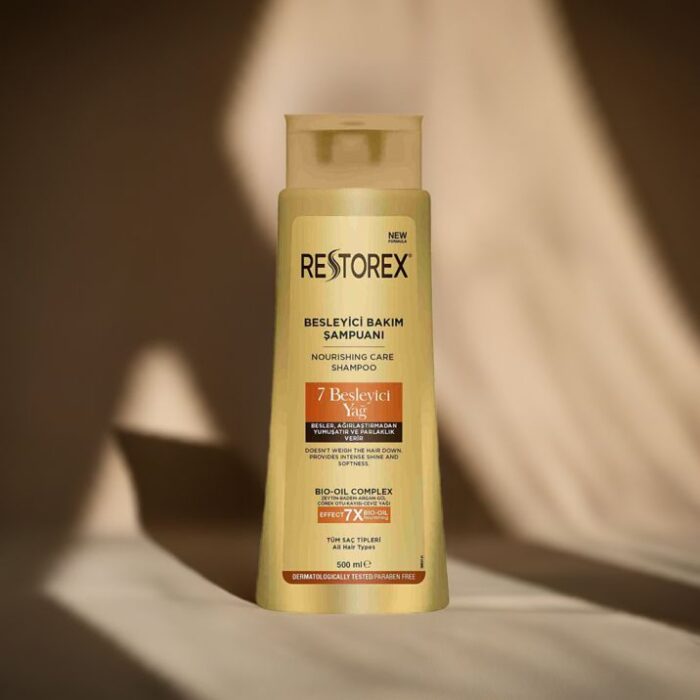 Restorex Nourishing Care Shampoo Price