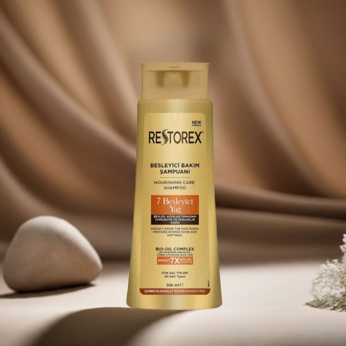 Restorex Nourishing Care Shampoo Price In Pakistan