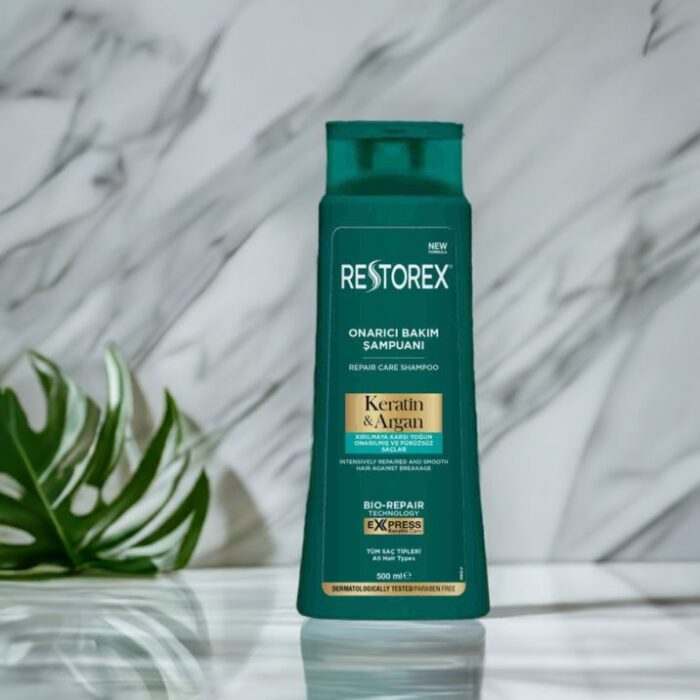 Restorex Repair Care Shampoo
