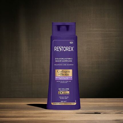 Restorex Volumizing Hair Care Shampoo Price