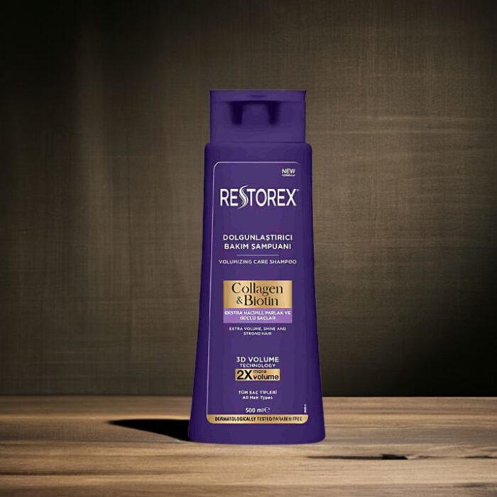 Restorex Volumizing Hair Care Shampoo Price