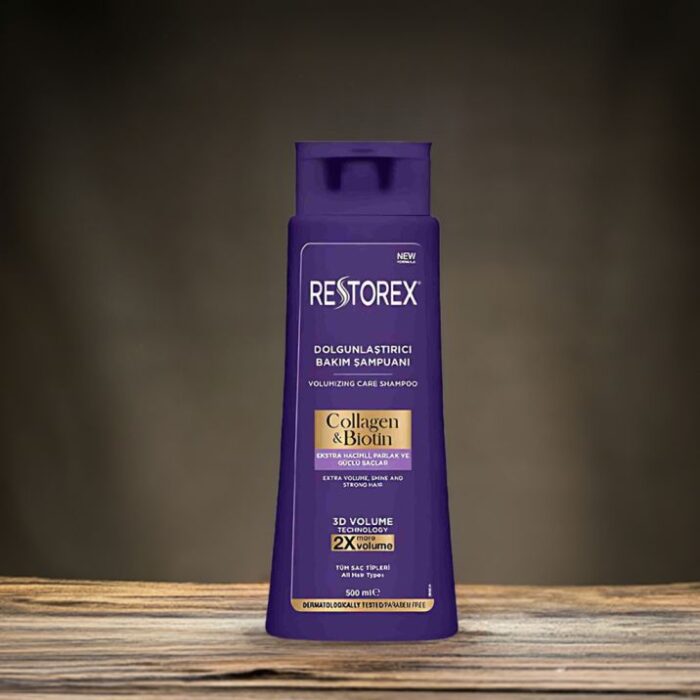 Restorex Volumizing Hair Care Shampoo Price In Pakistan