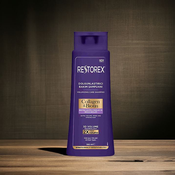 Restorex Volumizing Hair Care Shampoo Price