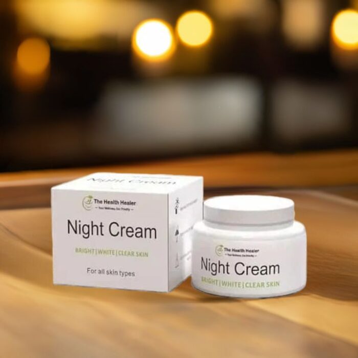 The Health Healer Night Cream