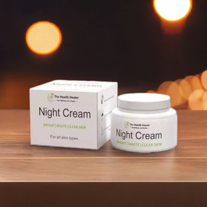 The Health Healer Night Cream Price in Pakistan