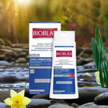 bioblas zinc+menthol for hair loss anti-dandruff shampoo price, bioblas menthol shampoo price in pakistan