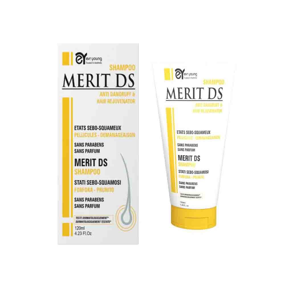 Merit DS Anti-Dandruff Shampoo Price in Pakistan