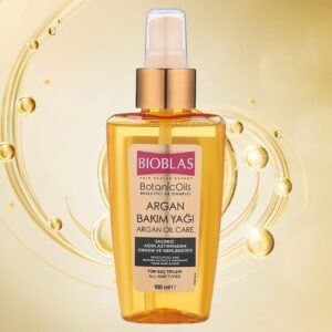 Bioblas Botanic oil