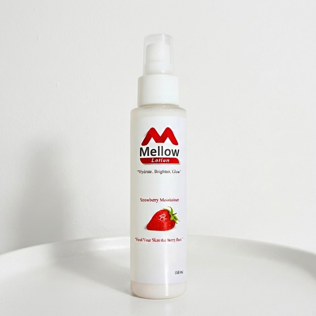 Mellow Lotion Mellow Lotion